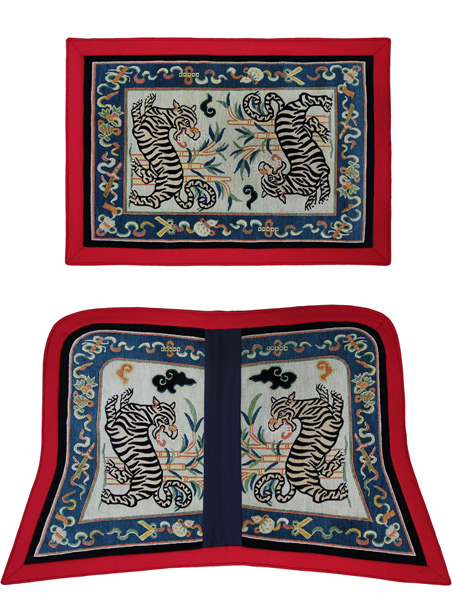 saddle rug